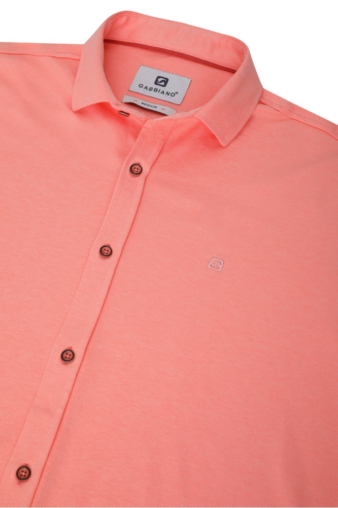 OVERHEMD 335535 4002 light coral